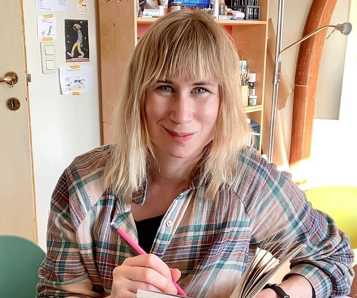 Lise Vanlerberghe